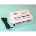 Ενισχυτής Κεντρικός Mistral 4X112 F