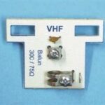 Μετασχηματιστής Προσαρμοστής Κεραίας VHF