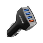 Φορτιστής Αυτοκινήτου 4USB 20W KSC-484