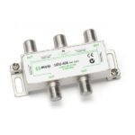 Διακλαδωτήρας F SAT+DC 1Είσοδος/4DC Έξοδοι UDU-408 IKUSI