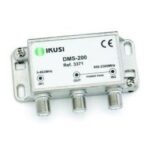 Μίκτης-Διαχωριστής Δορυφορικών/Επιγείων DMS-200 Ikusi