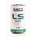 Λιθίου Μπαταρία 1/2ΑΑ 3.6V/1200MAH LS14250 Li-Ion Χωρίς Λαμάκι
