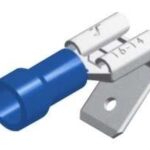 Aκροδέκτες Μ*/F* F Μπλέ MF2-7A