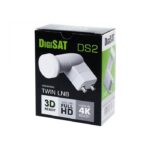LNB Twin DigiSAT DS-2
