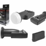 Lnb Quad Universal (4 Δέκτες) LNB-SHQUAD12