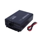 Inverter 12V/220V 600VA YK-600L-12 Καθαρού Ημιτόνου