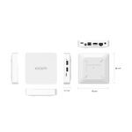 TV BOX Zehnder Google Certified ATV Box (KICKPI-KP1) (ZEHKICKPI-KP1)