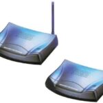 Ασύρματη Αναμετάδοσης AWV-322 Ήχου Εικόνας Εντολών Τηλεχειριστηρίου