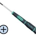 Κατσαβίδι Σταυρός Ακριβείας 0x50mm SD-081-P3