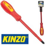 Κατσαβίδι Σταυρός 3Χ150 KINZO-72026