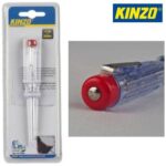 Κατσαβίδι Δοκιμαστικό Μικρό 110-250V 140mm 98619 Kinzo