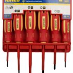 Σετ 6 Κατσαβίδια (3-) & (3+) KINZO-79340