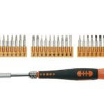 Σετ 32 ΤΕΜ Μύτες Σπάνιες Χειρολαβή VSTCRSET10