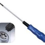 Κατσαβίδι Torx TX-06 Χωρίς Τρύπα
