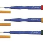 Κατσαβίδι Συντονιστικό Πλαστικό 1ΡΚ-034Α 0.4Χ0.9