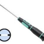 Κατσαβίδι Δίχαλο SD-2400-S6 2.3mm