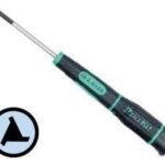 Κατσαβίδι Tρίγωνο Ακριβείας 0x50mm SD-081-TRI0