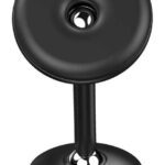 Βάση Συγκράτησης Μαγνητική για Κινητό Αυτοκινήτου μαγνητική, μαύρη AWEI X22