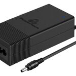 Τροφοδοτικό Laptop Lenovo PT-1038 για Lenovo, 65W, 1.8m, μαύρος