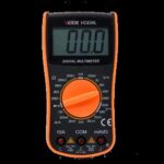 Πολύμετρο Ψηφιακό 3 1/2 Ψηφία VICTOR VC-830L