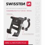 Βάση Ποδηλάτου για Κινητό SWISSTEN ΒΜ1