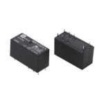 Ρελέ TV 12V/2Επαφές/8A 29Χ12Χ20 G2RL212DC
