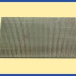 Πλακέτα Epoxy Διάτρητη Τρύπα-Τρύπα 10X16CM