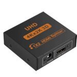 Επιλογέας HDMI Splitter 2 Θέσεων (1 σε 2 Οθόνες 3D) HDCP