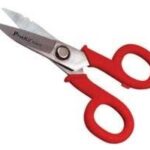 Ψαλίδι Απο Χάλυβα ΕΙδικό Για Καλώδια