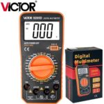 Πολύμετρο Ψηφιακό 3 1/2 Ψηφία TRUE RMS VICTOR VC-97