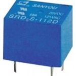 Ρελέ Μικρά 24V/1 Επαφής /10Α KS1P3A24V