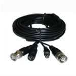 Καλώδιο ANGA CVD-5-C CCTV 20m (Ετοιμο) με φίς Video BNC A/Α + DC