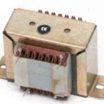 Μετασχηματιστής 2Α 1Χ24V