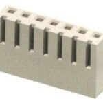 Connector Crimp F* 2.54 Καλώδιο 3Ρ 528-3P