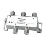 Διακλαδωτήρας F SAT 1Είσοδος/4DC Έξοδοι PS04