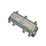 Διακλαδωτήρας F SAT+DC 1 Είσοδος/6 Έξοδοι AXRED 5-2450MHZ