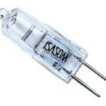 Λάμπες Ιωδίνης 35W 12V G6.3 Καρφί