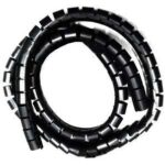 Μακαρόνι Σπιράλ Σχιστό Φ15.0mm Άνα Μέτρο SW16B