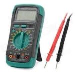 Πολύμετρο Ψηφιακό 3 1/2 Ψηφία+Θήκη+Buzzer MT-1210 Proskit