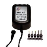 Φορτιστής Μπαταριών ΝΙCD 22V/500mA