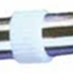 Adaptor TV 75Ω F*/F*