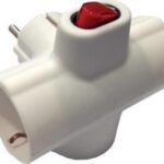 Σταυρός Σούκο Τριπλός Βακελίτου Με Διακόπτη