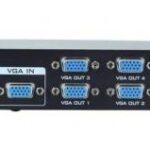 Data Switch Spliter 1/4