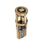 Led Aυτοκινήτου Τ10 W5W 9 SMD Led Canbus 2