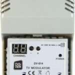 Modulator DV-814 PLL Full Band
