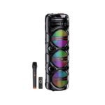 Ηχεία Φορητό Bluetooth KK-8301 COLOURFUL (ΜΙΚΡΟΦΩΝΟ + ΧΕΙΡΙΣΤΗΡΙΟ)