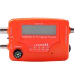 Ανιχνευτής Ψηφιακών Καναλιών TST-110