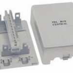 Κουτί Κατανεμ Μίνι CENTRAL