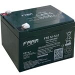 Μπαταρία Μολύβδου 12V/12Ah FLL12-12 FAAM