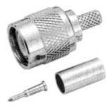 Βίσμα TNC M* Crimp RG58 V7401A